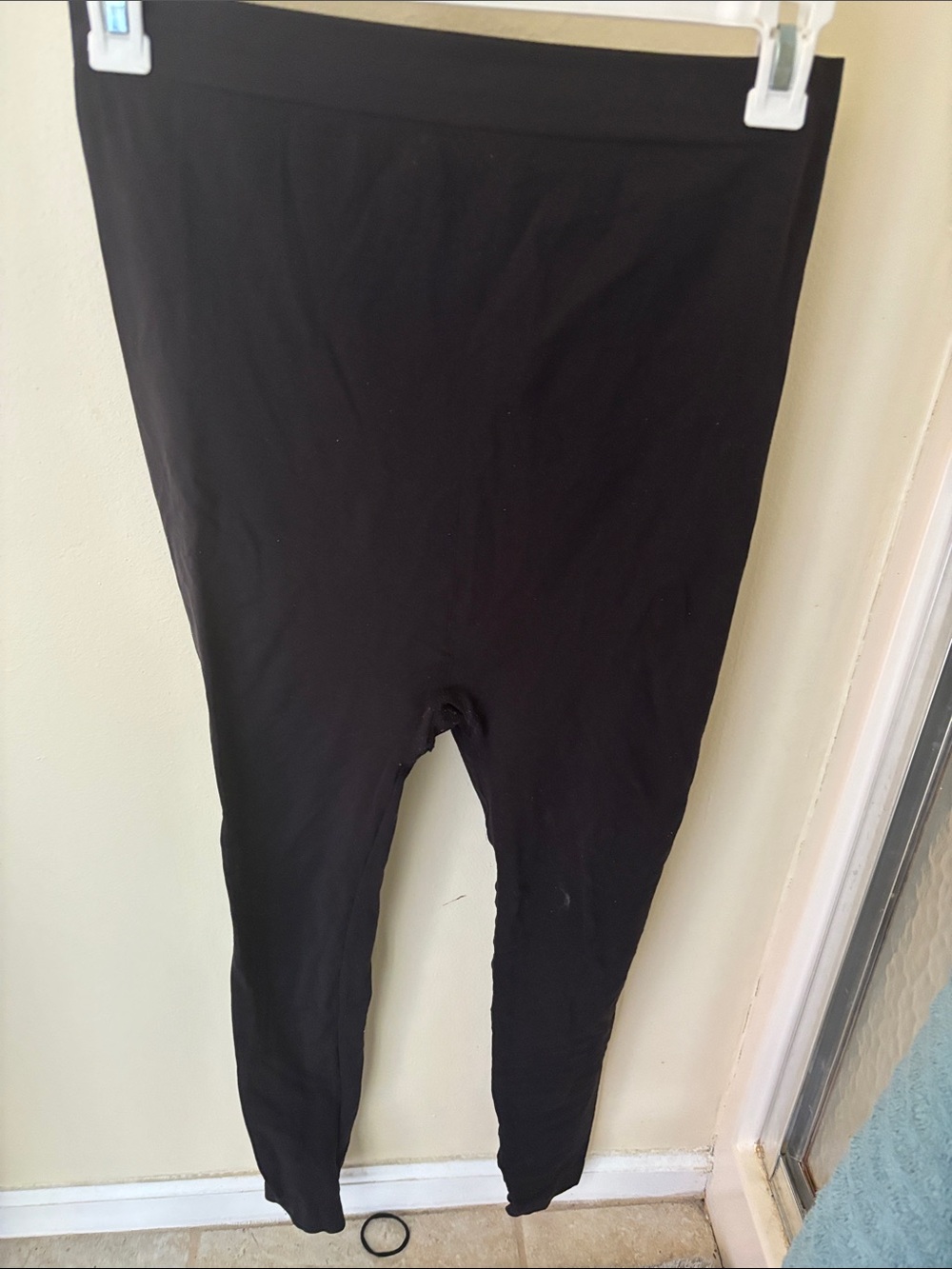 Isabel Maternity by Ingrid & Isabel Black Kids Maternity Leggings